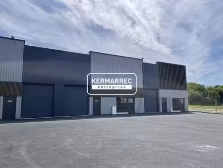 vente local d’activités vitre 35500 195m²