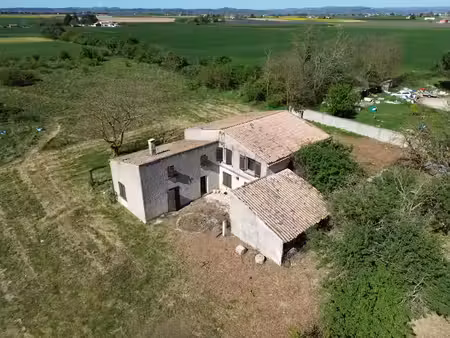 maison à rénover avec potentiel de valorisation et division