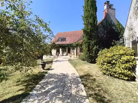 vente maison 6 pièces 186 m² ennery (95300)