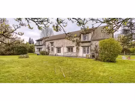 maison avec piscine grosrouvre (78)