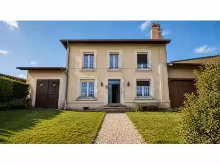 vente maison 7 pièces 185 m² spincourt (55230)