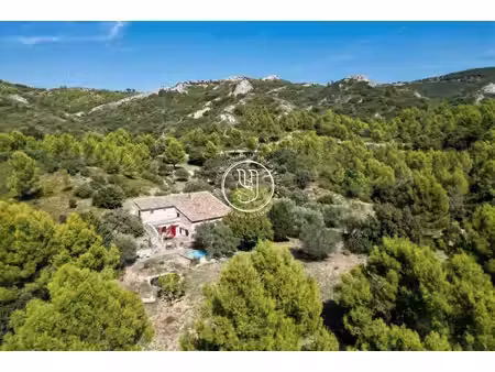 villa eygalières - 5 chambres - 235m²