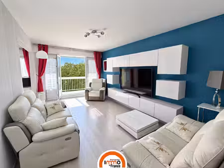 appartement evreux 4 pièces 77 m2
