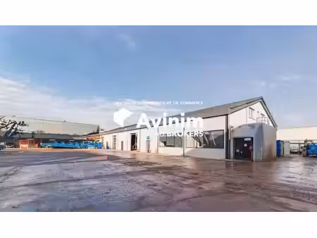 location entrepôt gonesse 95500 1316m²