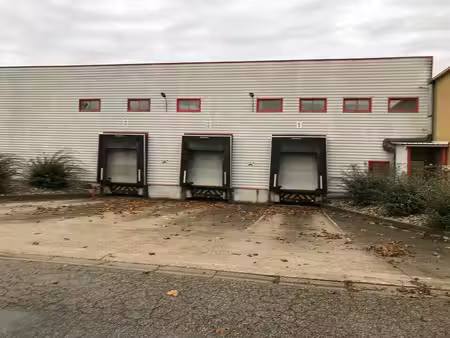 entrepôt à louer