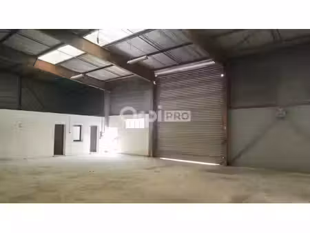 entrepôt à louer