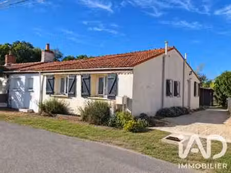 vente maison à rouans (44640) : à vendre / 61m² rouans
