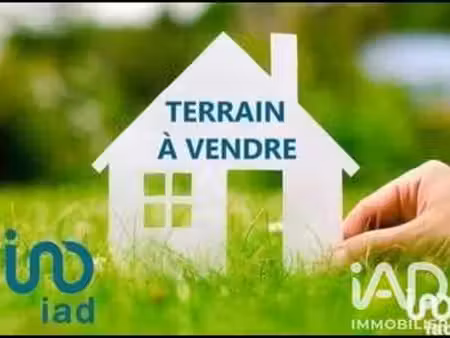 vente terrain à fromentine (85550) : à vendre / 704m² fromentine