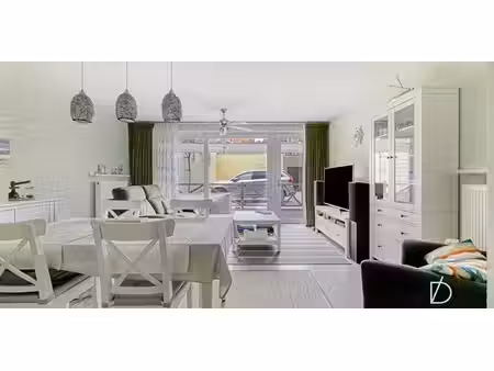 appartement à vendre à bredene pour € 263.500 avec 3 chambres à coucher