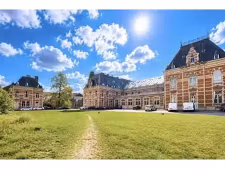 duplex 120m²- domaine privé - parking extérieur