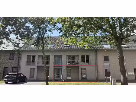 sous option - appartement à vendre à booischot avec 2 chambres à coucher