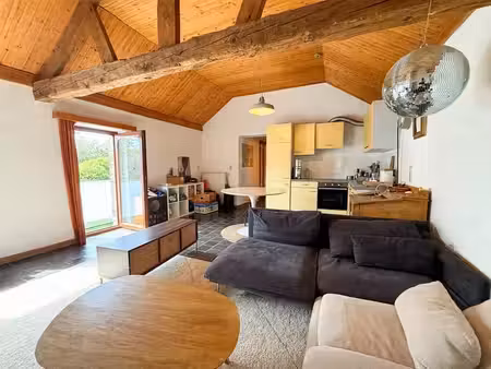 appartement 2 chambres à suarlée avec parking