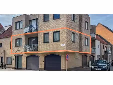 appartement à vendre à oostende pour € 219.500 avec 2 chambres à coucher