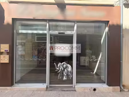local commercial à louer