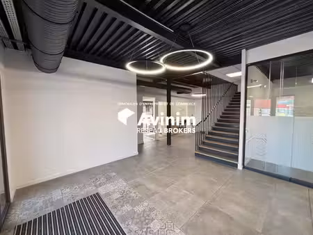 location commerce toulouse 31100 226m²