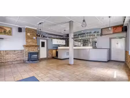 bien commercial à vendre à brussegem pour € 299.000