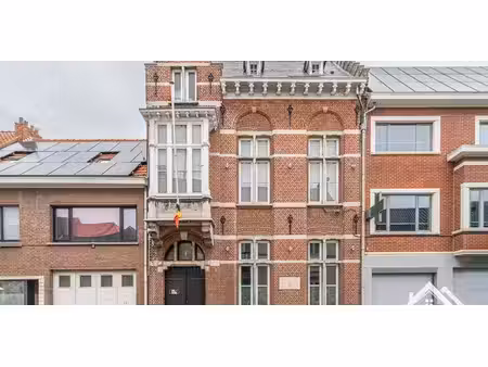 maison de maître à vendre à berlare pour € 549.000 avec 4 chambres à coucher