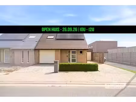 maison familiale prête à emménager à vendre à mesen
