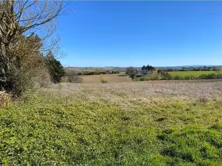 terrain constructible neuf à vendre