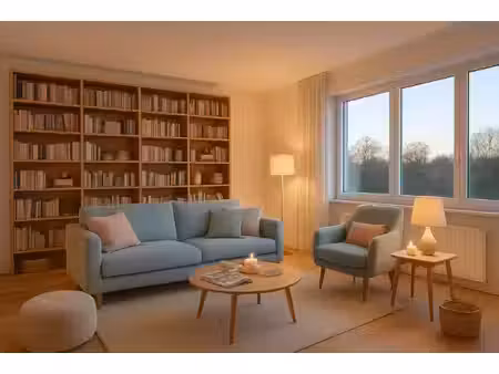 vente appartement 4 pièces