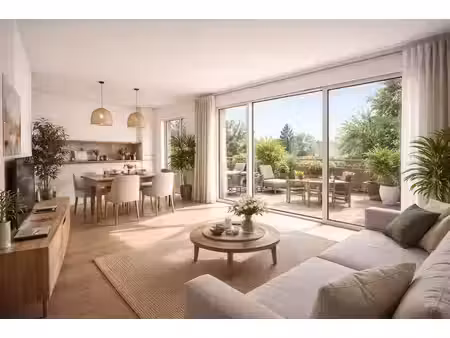vente appartement 3 pièces 68 m² à plombières-lès-dijon (21370)  206 000 €