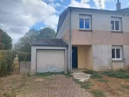 maison à vendre