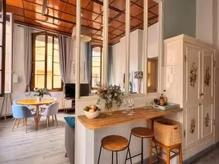 vente appartement 4 pièces à aix-en-provence (13080) : à vendre 4 pièces / 73m² aix-en-pro
