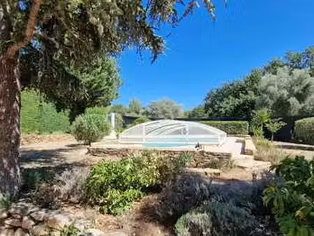 vente maison piscine au castellet (83330) : à vendre piscine / 121m² le castellet