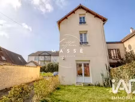 vente maison à vernon (27200) : à vendre / 151m² vernon