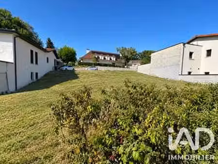 vente terrain au péage-de-roussillon (38550) : à vendre / 405m² le péage-de-roussillon