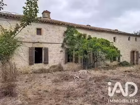 vente maison à sistels (82340) : à vendre / 195m² sistels
