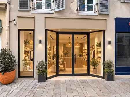 local commercial à vendre