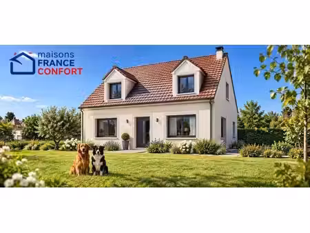 terrain constructible neuf à vendre