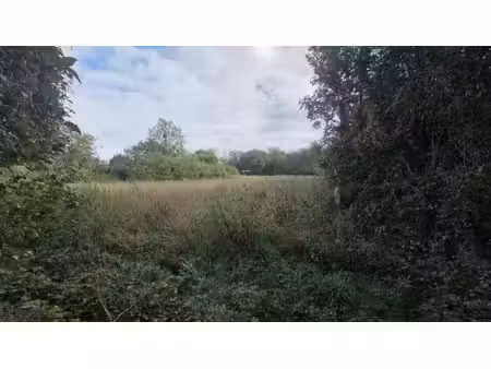 terrain constructible neuf à vendre