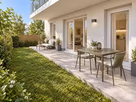 vente appartement 2 pièces 45 m² à talant (21240)  174 000 €
