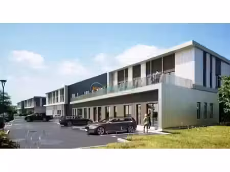 location local industriel 875 m² à bailly-romainvilliers (77700)