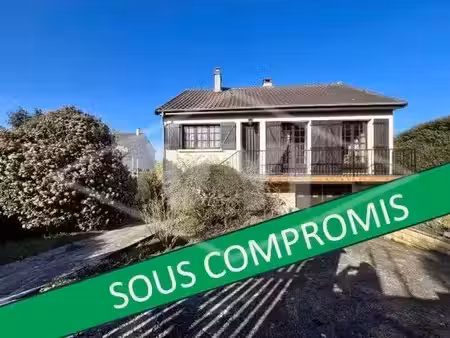 vente maison 4 pièces 66 m² combs-la-ville (77380)