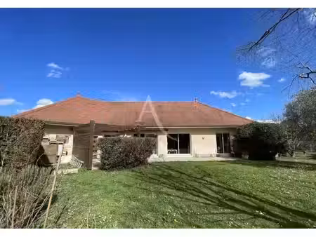 maison de plain-pied à vendre
