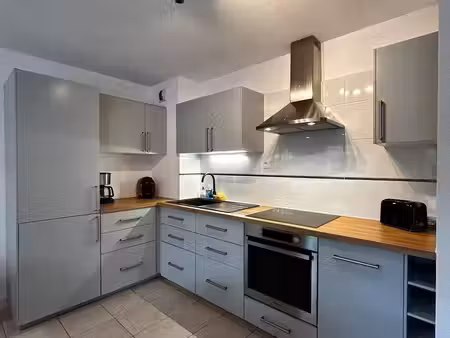appartement à louer