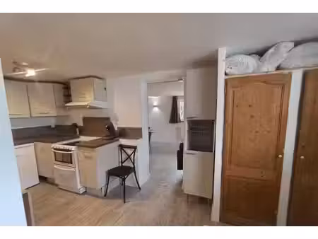 appartement à louer