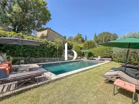 vente maison 11 pièces 360 m² à goudargues (30630)  915 000 €