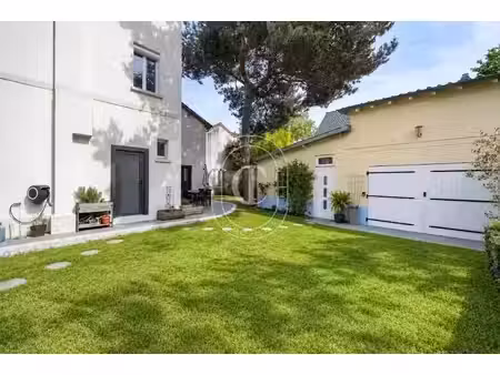 vente maison 5 pièces 130 m² à le vésinet (78110)  949 000 €