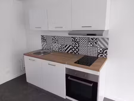 appartement à louer