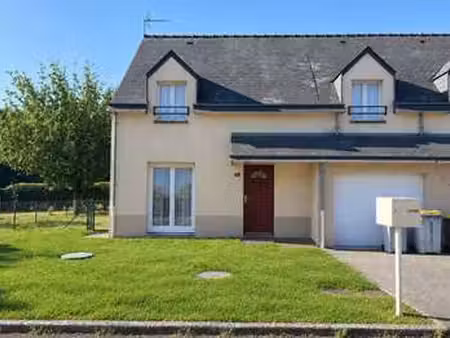 vente maison à augan (56800) : à vendre / 82m² augan