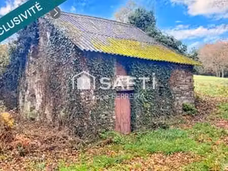 vente maison à sainte-marie (35600) : à vendre / 30m² sainte-marie