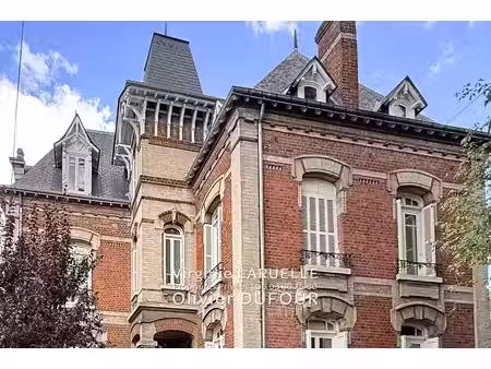 vente maison 9 pièces 217 m² rouen (76000)