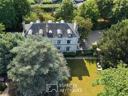 maison de luxe à vendre à la ferté-alais