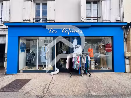 boutique à vendre