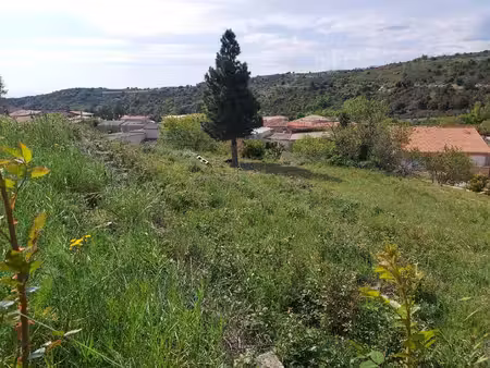 terrain à vendre
