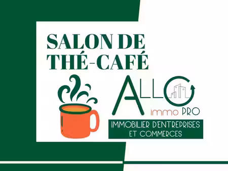 restaurant à vendre
